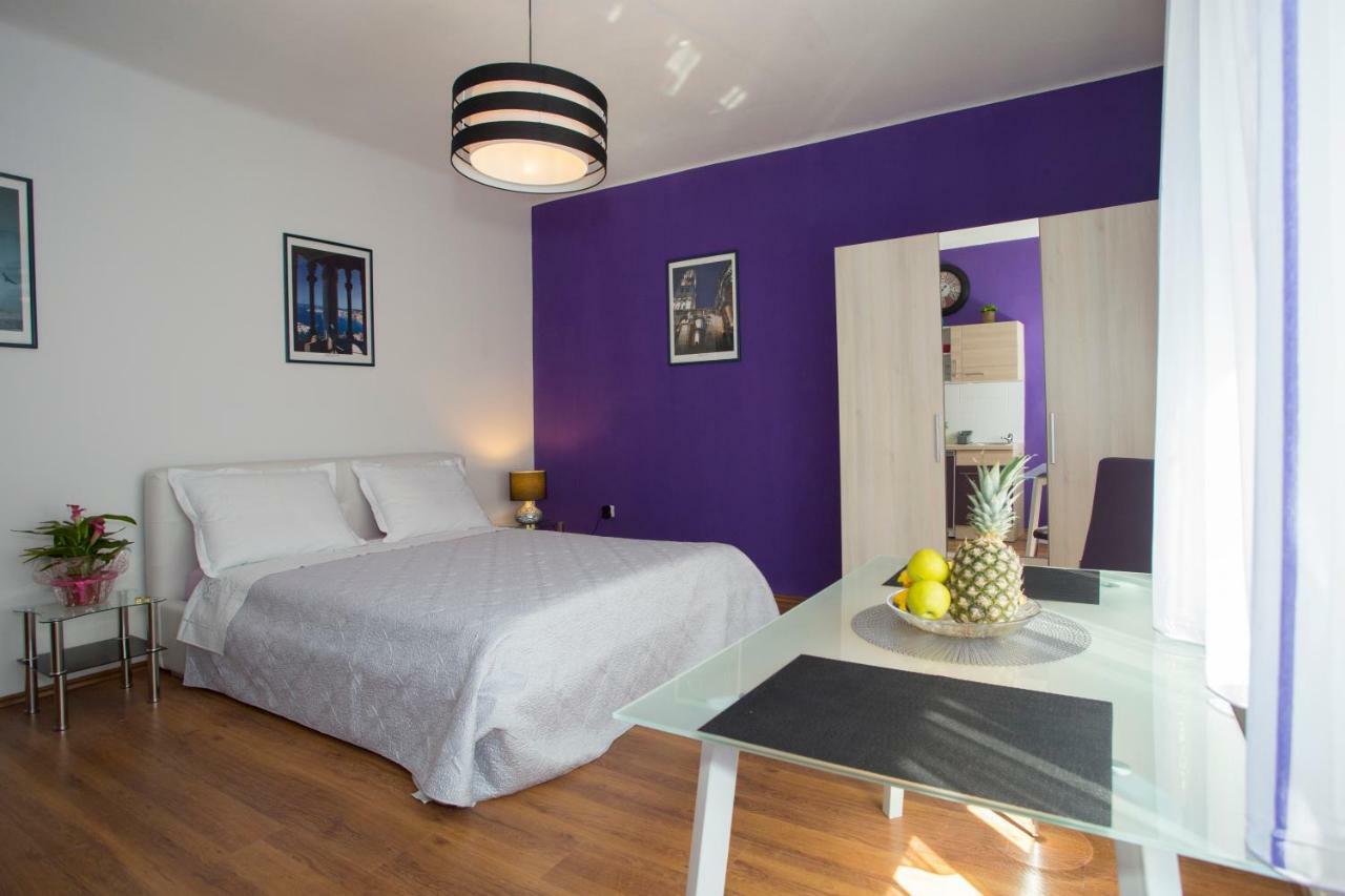 Apartment Lavanda Split Exterior foto