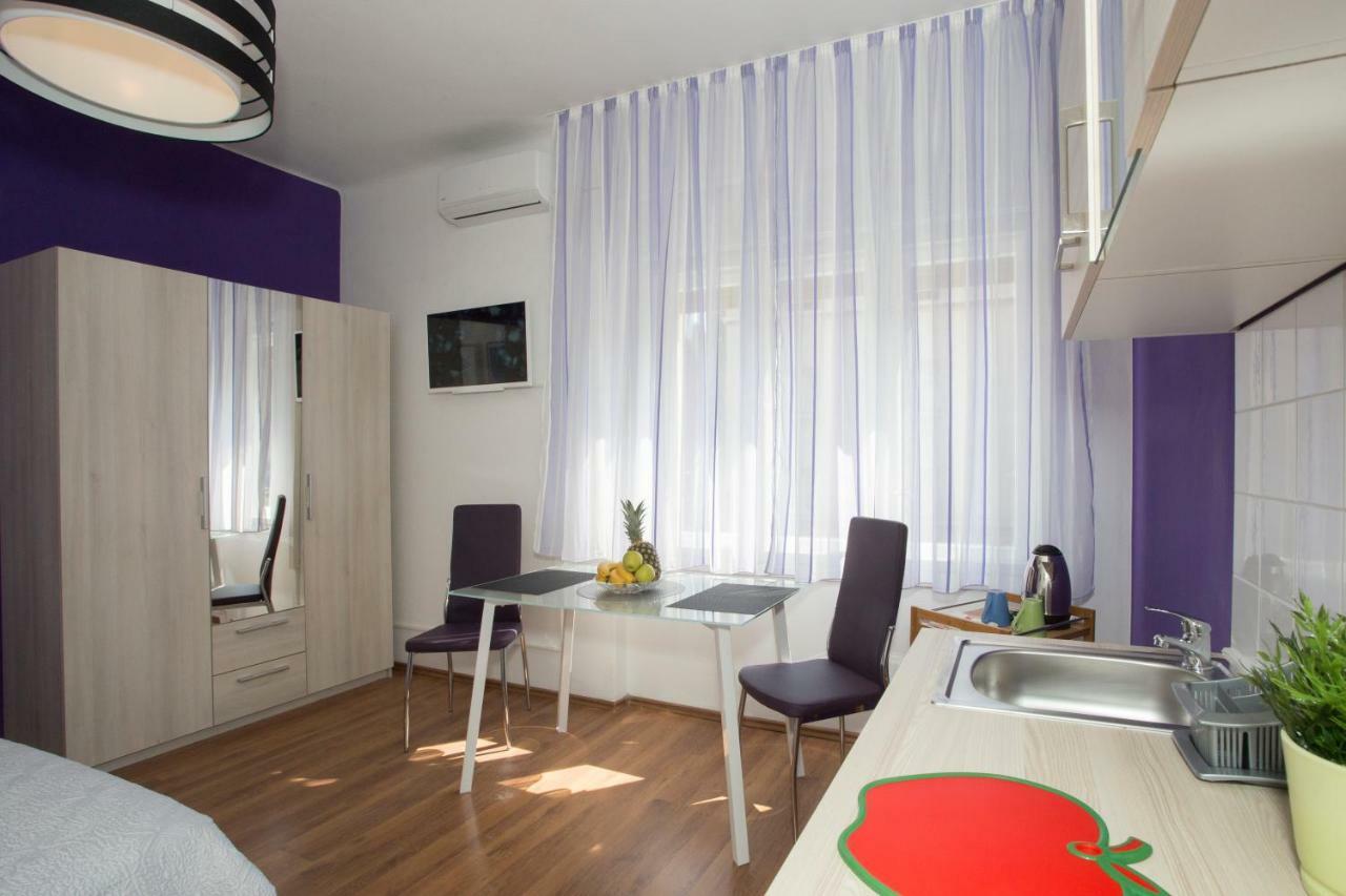 Apartment Lavanda Split Exterior foto