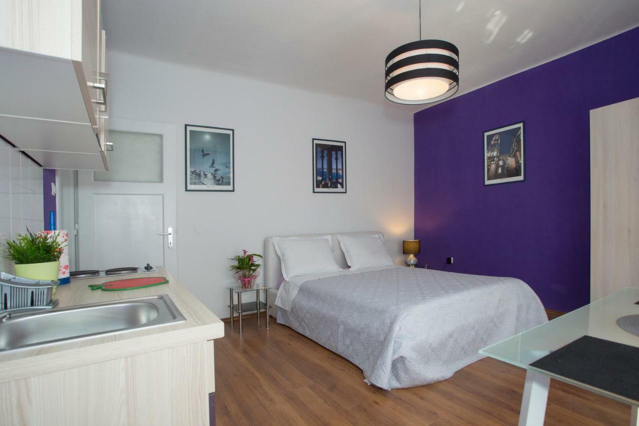 Apartment Lavanda Split Exterior foto