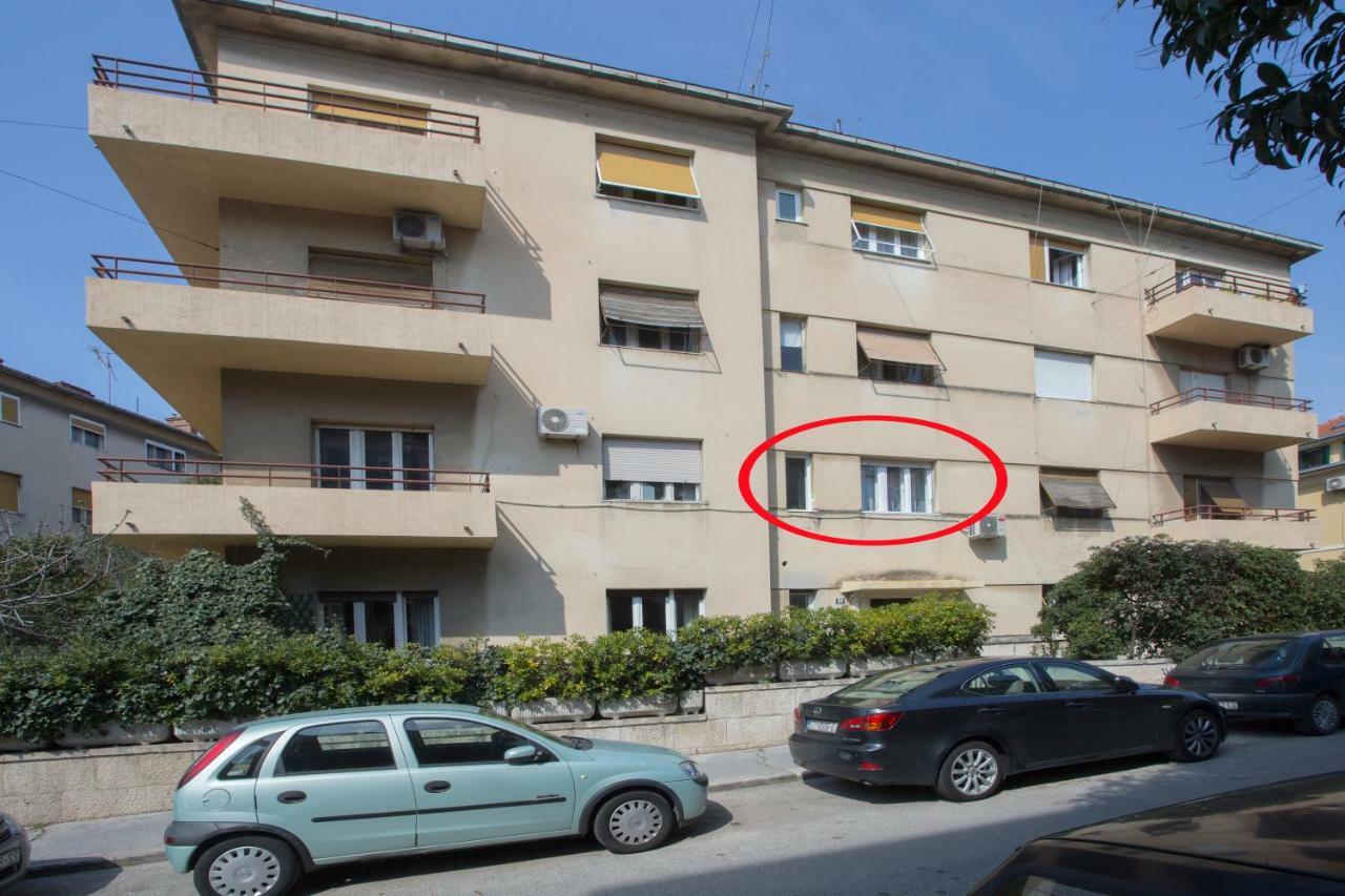 Apartment Lavanda Split Exterior foto