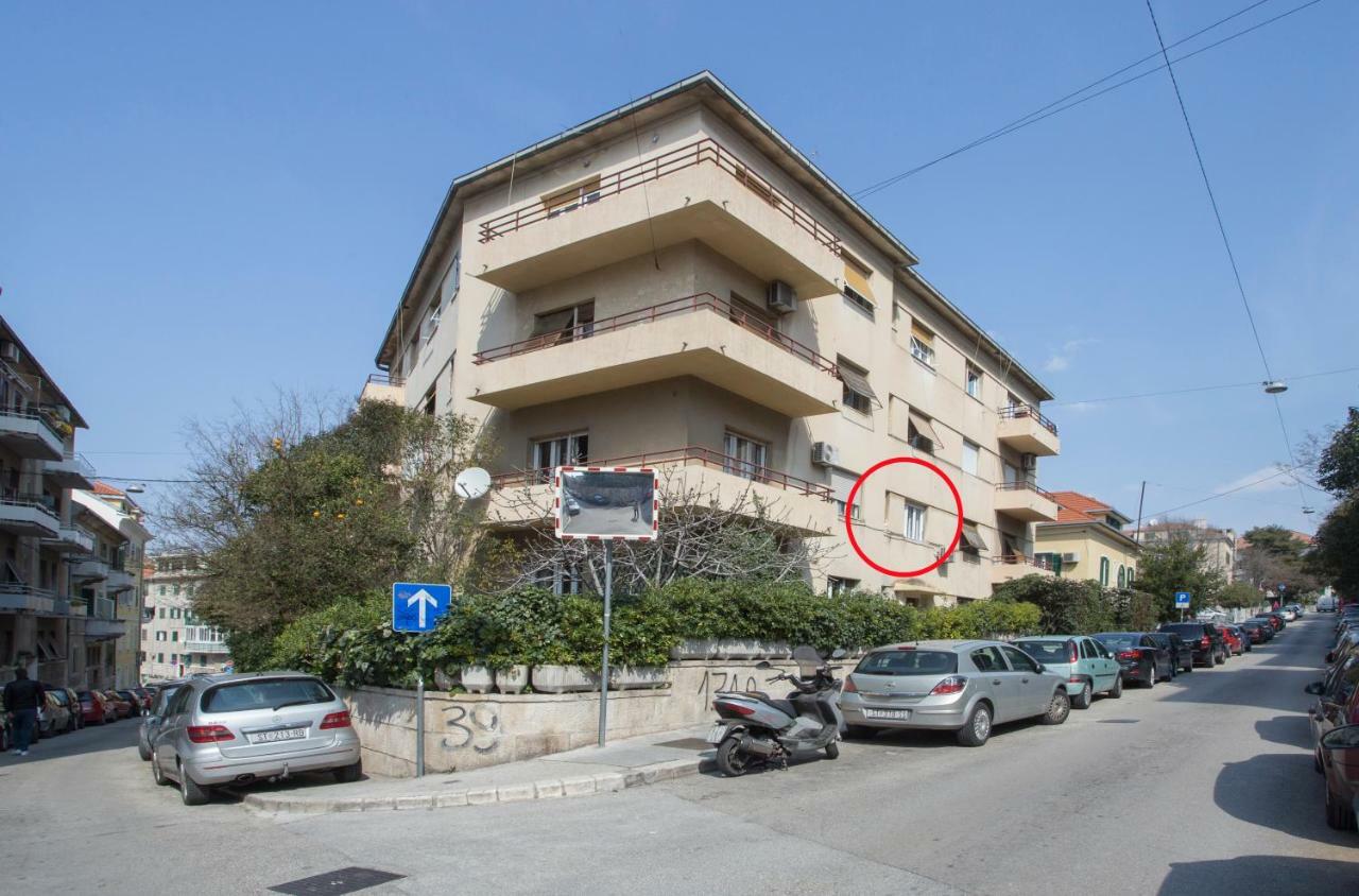 Apartment Lavanda Split Exterior foto