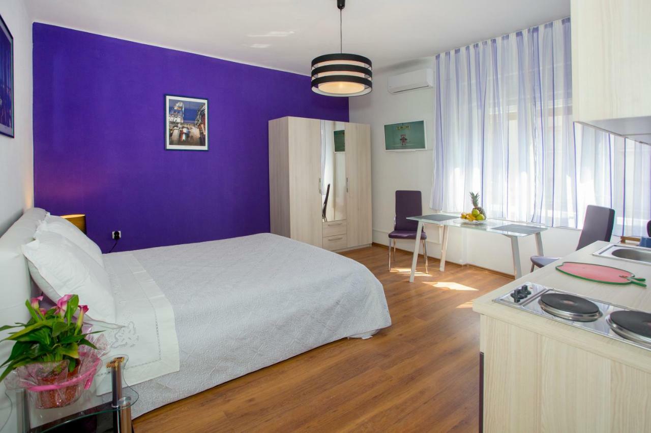 Apartment Lavanda Split Exterior foto