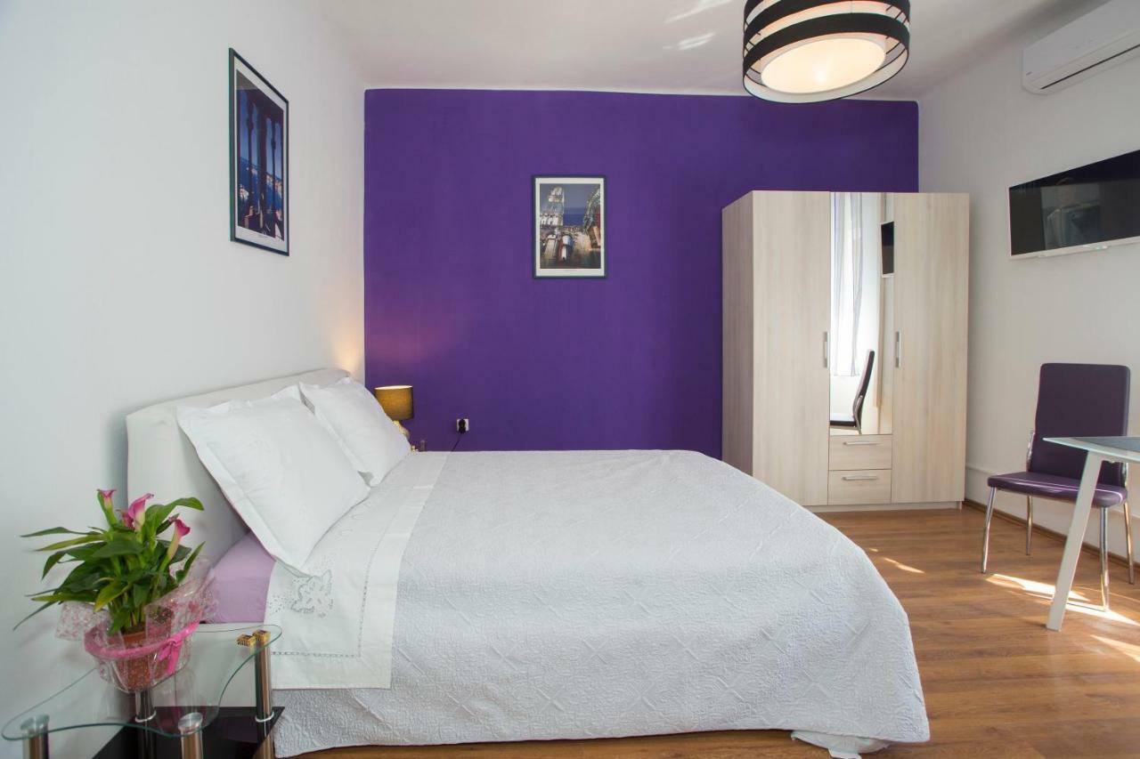 Apartment Lavanda Split Exterior foto
