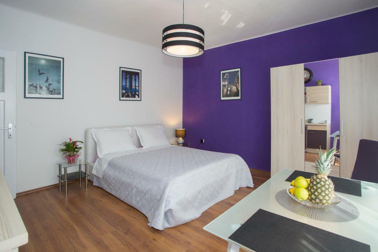 Apartment Lavanda Split Exterior foto
