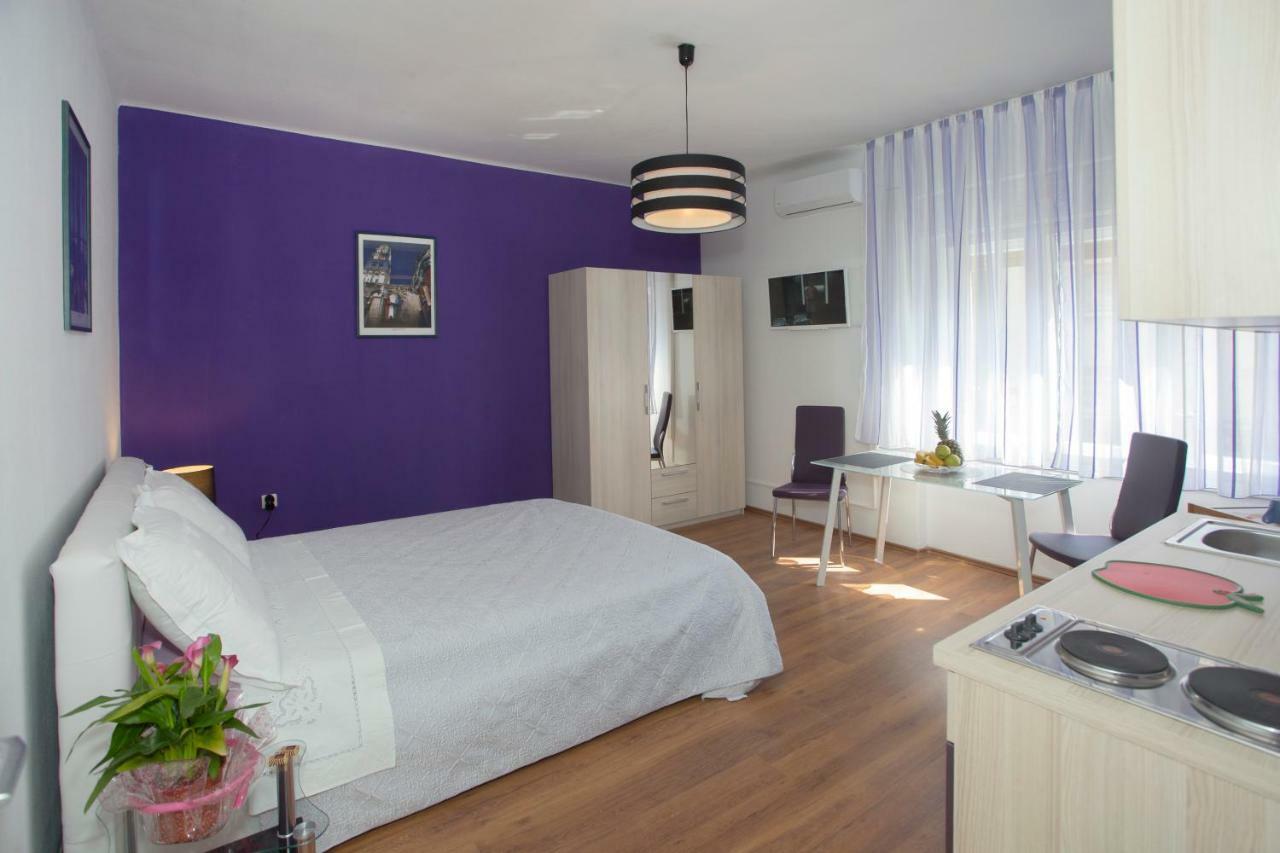 Apartment Lavanda Split Exterior foto