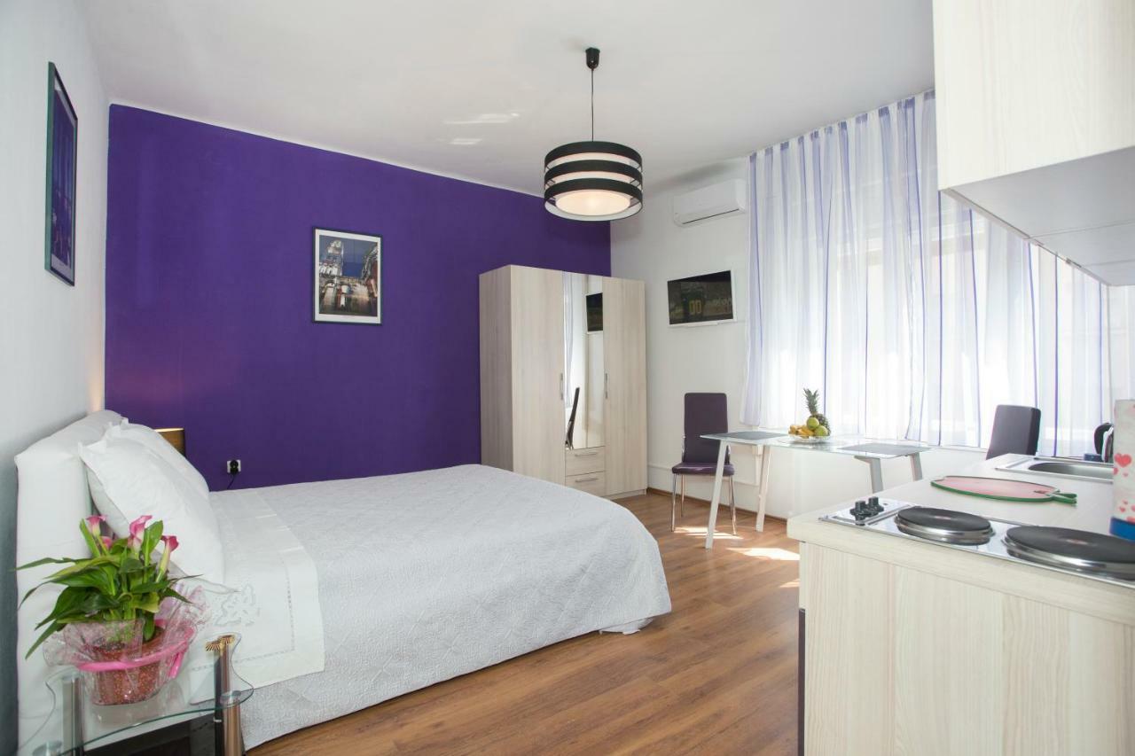 Apartment Lavanda Split Exterior foto