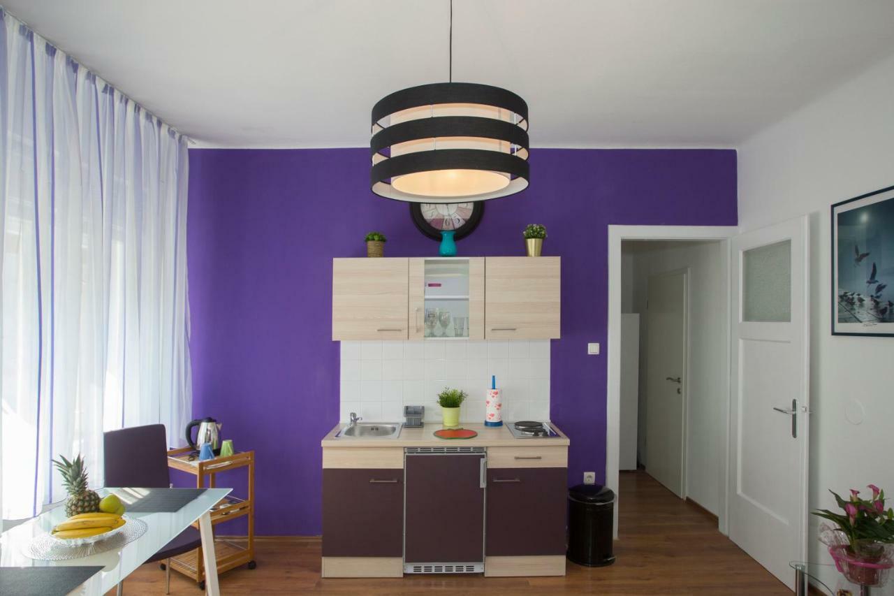 Apartment Lavanda Split Exterior foto