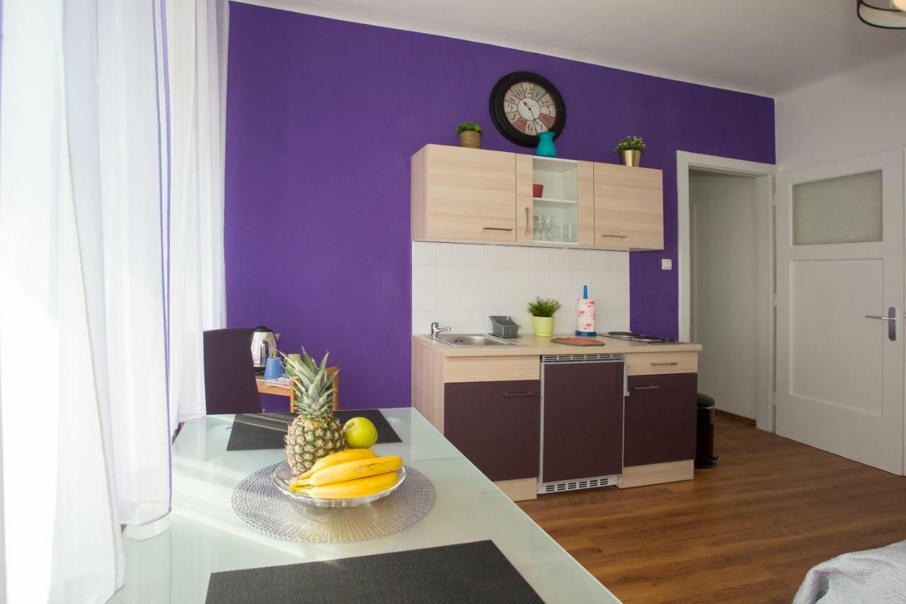 Apartment Lavanda Split Exterior foto