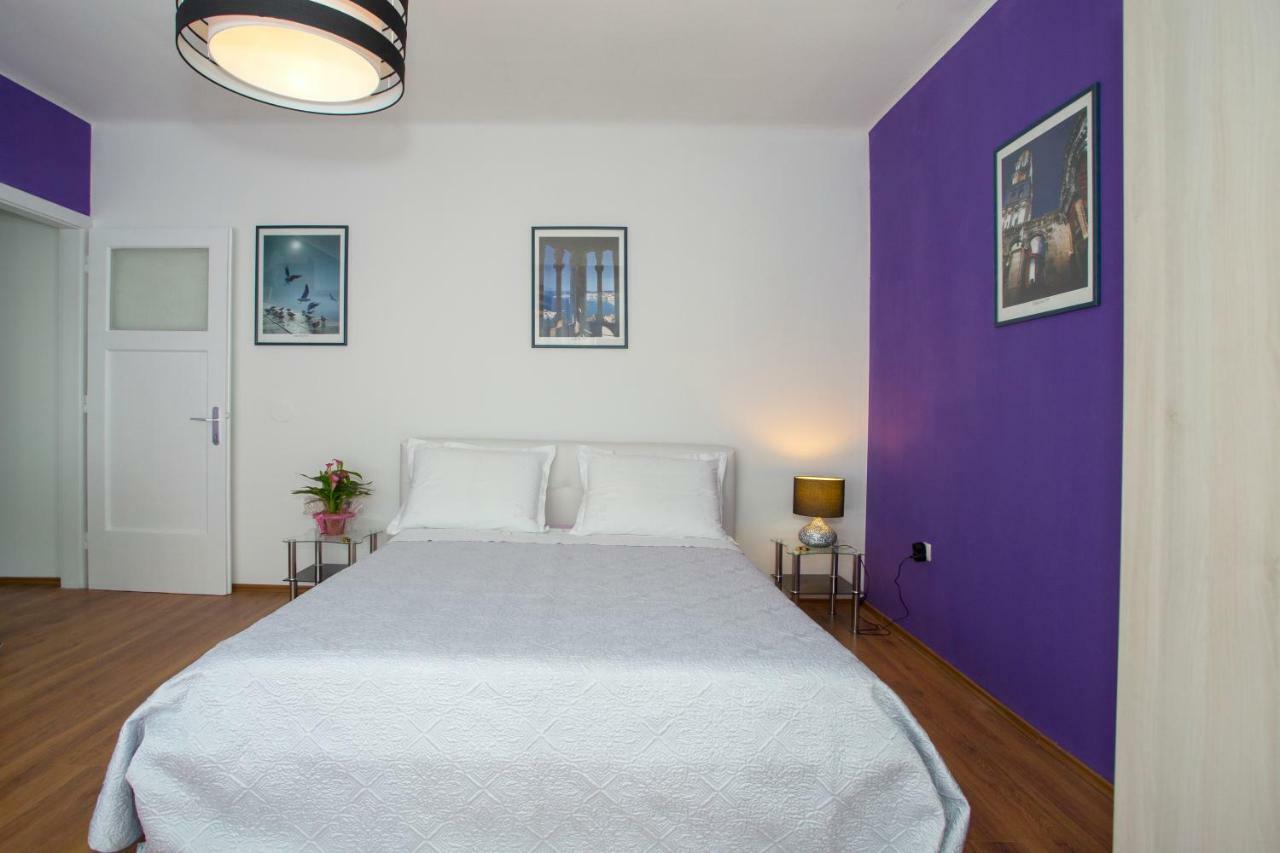 Apartment Lavanda Split Exterior foto