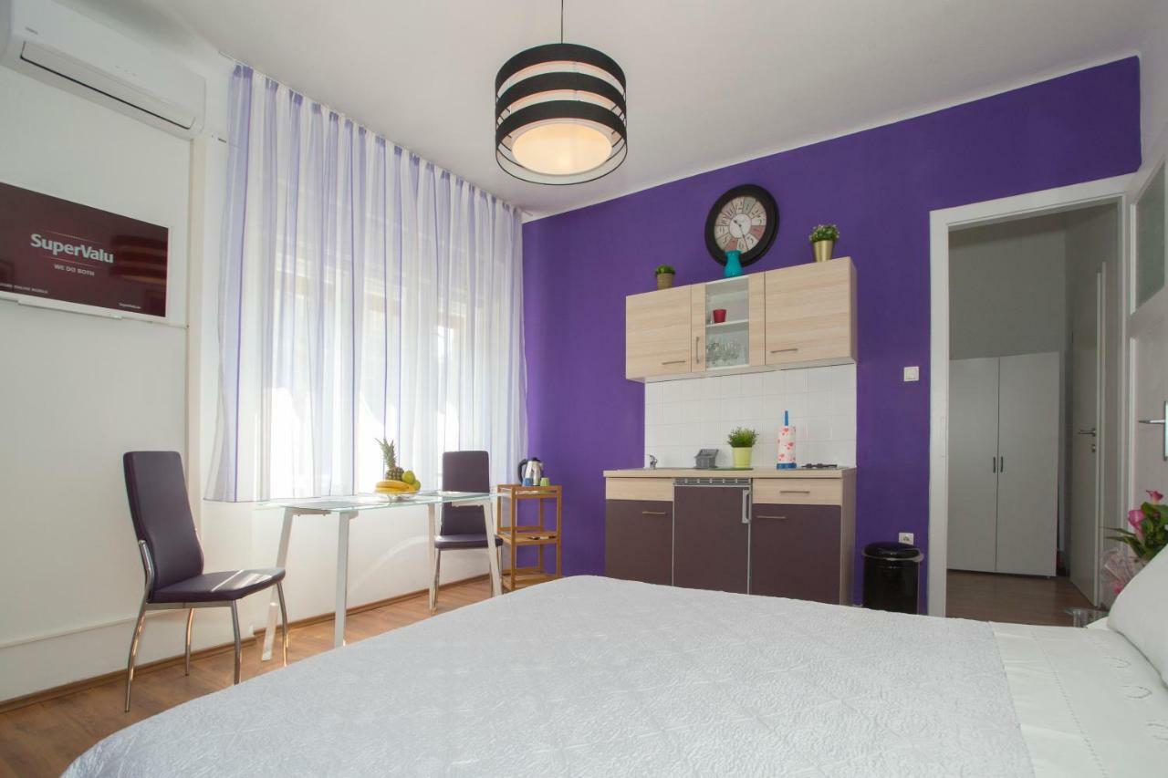 Apartment Lavanda Split Exterior foto